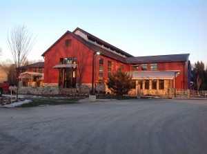 Smuttynose Brewery, Hampton, NH